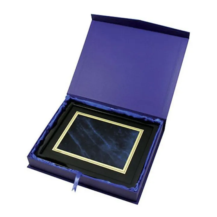 Custom Size Paperboard Gift Box For Plaque Packaging Buy Gift Box For