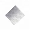 201 304 Thickness checkered steel plate colored embossed stainless steel sheet