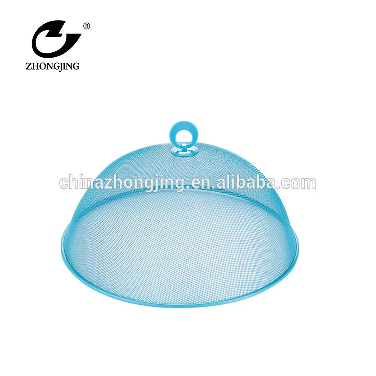 colored food cover lid stainless steel food cover
