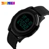 Fashion Watch SKMEI 1206 Cheap Bright Color Digital Watch Waterproof Sport Mens Watch
