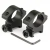 Alibaba China Supplier 25mm Double Gun Mount Flashlight Clamps