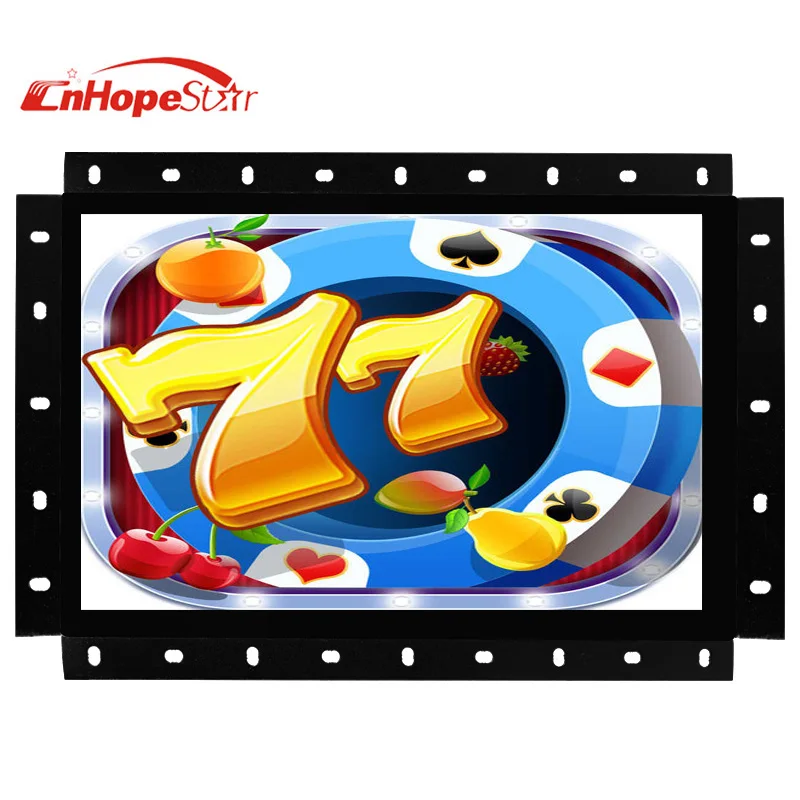 Product from China: 10" 12" 15"17"19" Open Frame Touch Screen monitor
Wall Mount POS Touch Monitor Product from China: 10" 12" 15"17"19" Open Frame Touch Screen monitor
Wall Mount POS Touch Monitor