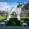 RK outdoor wedding round tent for romantic ceremony