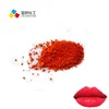 Cosmetic grade colorants D&C Red 6 CI 15850 organic colours
