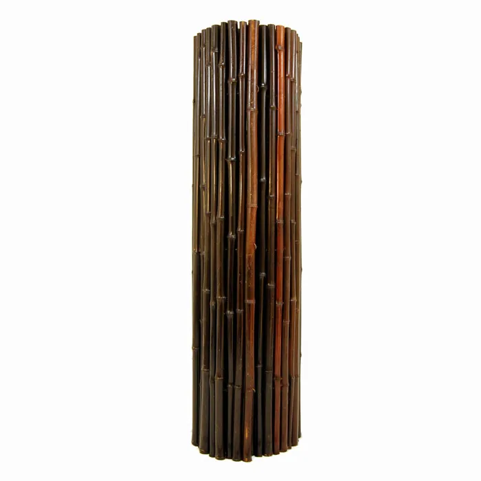 14-16mm  High straightness bamboo fence for villa