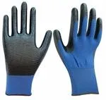 Tuff Grip Thermal Glove Latex Dipped Fleece Lined Gloves For Fruit Picking Warm Wet Dry