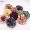IFG Wholesale cheap silk flower heads making flower ball table centerpieces for wedding