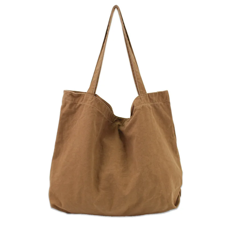 Wholesale New Design Private Label White Cotton Canvas Large Vintage Tote Bags Ladies Shopping Beach Bag
Wholesale New Design Private Label White Cotton Canvas Large Vintage Tote Bags Ladies Shopping Beach Bag