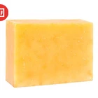 Natural flower argan oil bar aromatherapy artisan handmade soap for whitening