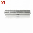 Cross Flow A Type Button Door Electric Heated Air Curtain