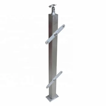 High Precision Customized Metal Pillars And Column Stainless Steel