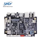 2016 New product TISMART Intel embedded board support window Linux OS for digital advertising player