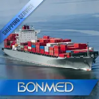 Sea Transportation Container Sea Freight From