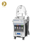 Spa Multifunction Skin Deep Cleaning and Oxygen BIO Hydra Aqua Peel Facial Machine