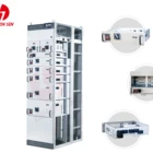 Withdrawable Low Voltage switchgear panels with drawer module