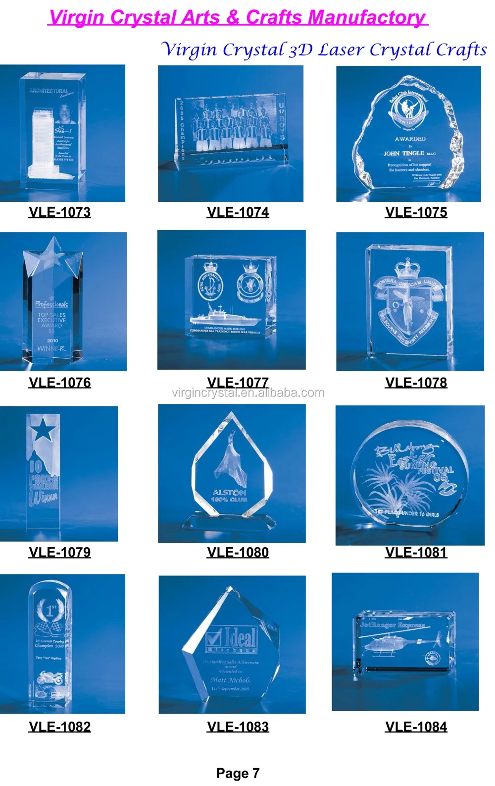 2016 3D Laser Engraving Crystal Gifts Catalog-7.jpg