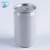 soda juice can 330ml round blank aluminum metal cans with printing logo