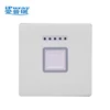 LED Dimmer Wall Switch with Smart Code Control