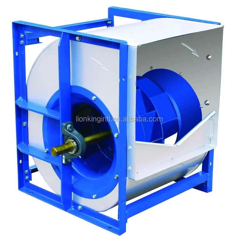 Centrifugal Fan, AHU, 380V, galvanized sheet - detail 2