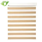 New design home deco window coverings motorized blinds zebra