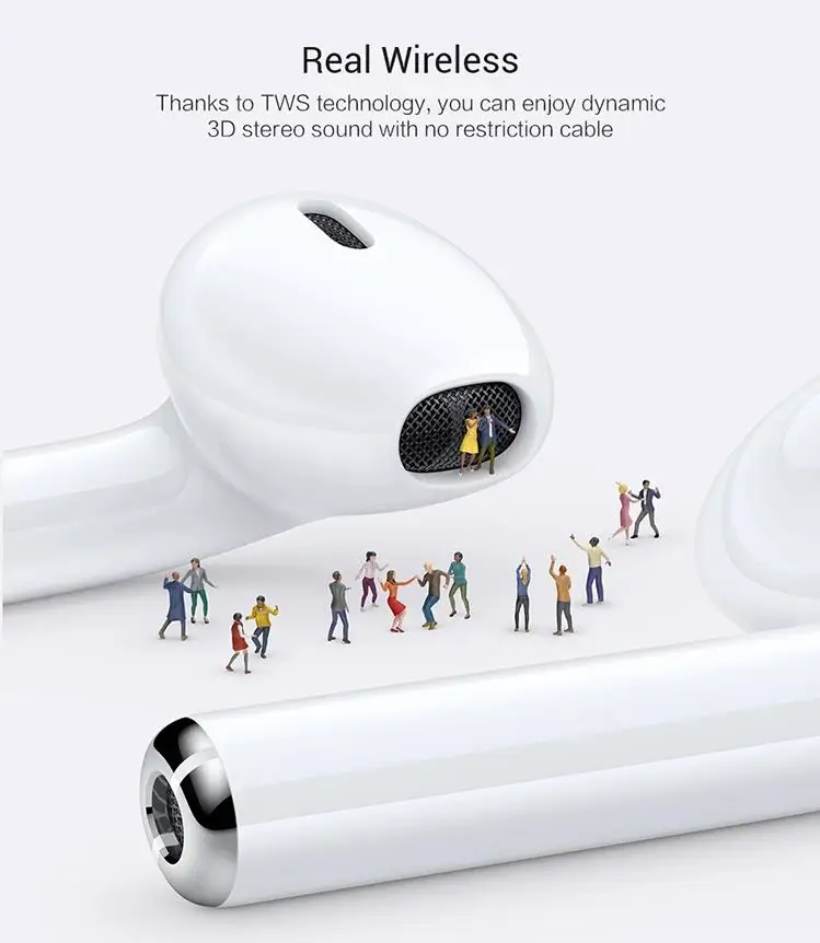 Orginal factory cheap price amazon hot seller 2019 waterproof wireless earbuds i12 tws mini bluetooth 5.0 tws - ANKUX.COM