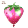 Foil Strawberry Balloon, Helium balloons