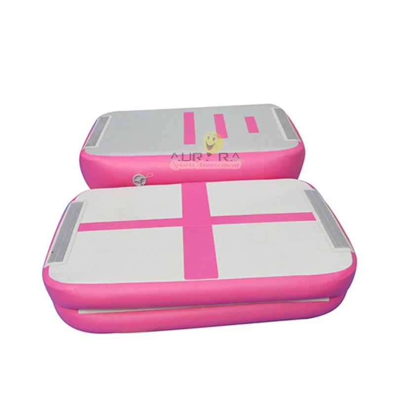 Wholesale Customized Color Mini Air Block inflatable Mini Air Block Airtrack factory Fitness Mat Air Track Block
Wholesale Customized Color Mini Air Block inflatable Mini Air Block Airtrack factory Fitness Mat Air Track Block