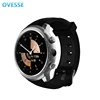 2018 touch screen Android 4.4 WIFI 3G Single SIM card android smart watch 2018 smart watch