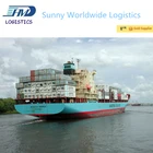 International logistics companies sea shipping china to portugal spanish