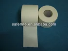 Sport FDA Approved Cotton Rigid Strapping Tape Waterproof Strapping Support Sport Tape Zinc Oxide Tape