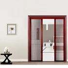 Screen Door Door Screens Type Mosquito Retractable Screen Door