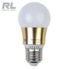 Professional produce gloden led body 4w 6w 9w 15w 20w led plastic+aluminum bulb for home
