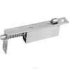 304 stainless steel automatic concealed door flush bolt