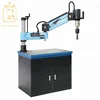 CNC tapping machine for steel with universal head tapping screw making machine