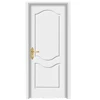 Modern latest design solid wooden doors melamine wood single main room door designs