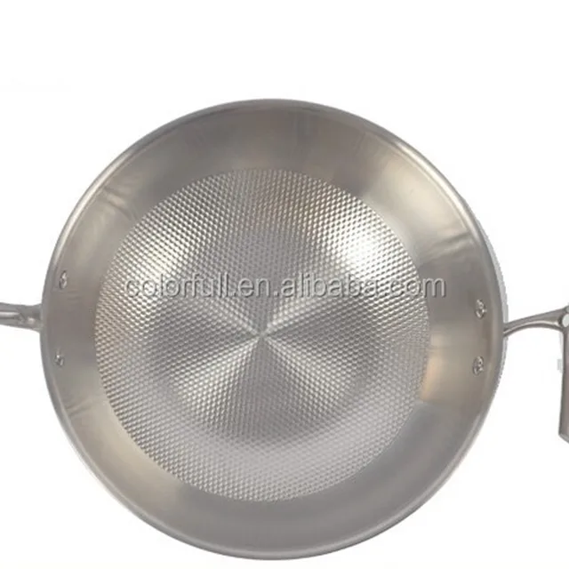 aluminium frypan induction bakeware fry pan castamel cookware