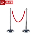 Витой веревки Velvet Rope Stanchioni польский толпы очереди стенд