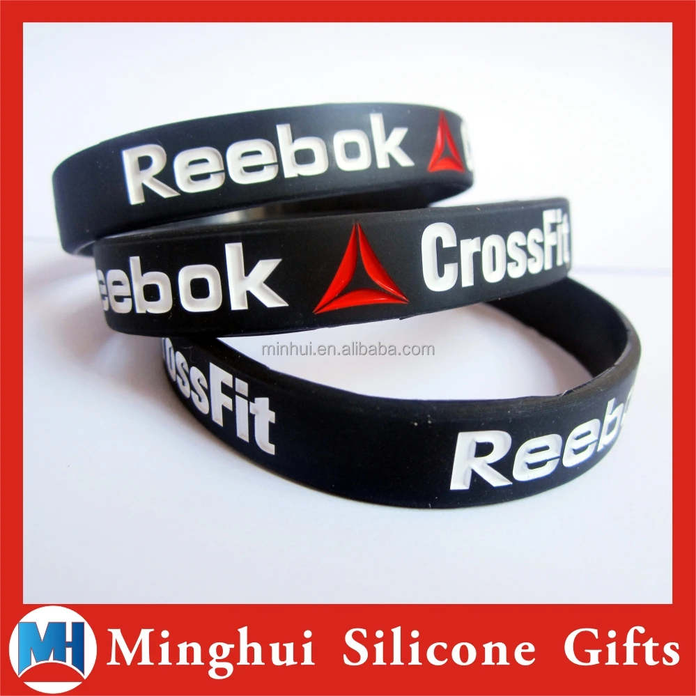 reebok crossfit rubber bracelets