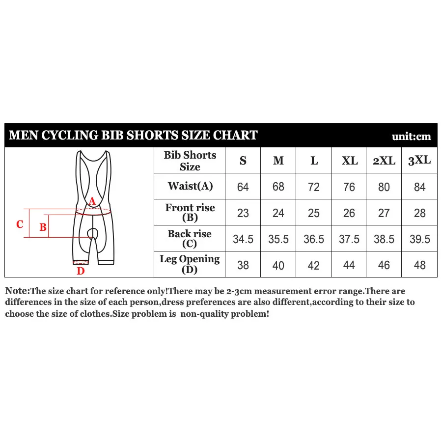 men-Bib-shorts-size-chart