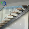 Easy Diy Install Good Finish mono beam Staircase Manufacturer Single Stringer Modern Carbon Steel Stair