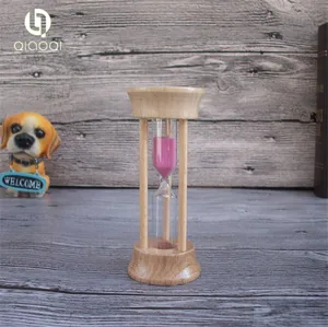Home Decor Promotional Mini Wood 3 Minute Egg Timer Sand Hourgl Home Decor Promotional Mini Wood 3 Minute Egg Timer Sand Hourgl