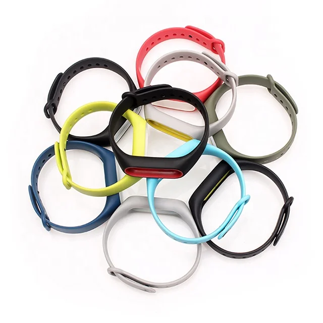BOORUI Double Color Silicone Miband 2 Strap Comfortable Smart Accessories for Xiaomi miband 2 smart Bracelet with varied colors, Double color style as black,white,red orange
BOORUI Double Color Silicone Miband 2 Strap Comfortable Smart Accessories for Xiaomi miband 2 smart Bracelet with varied colors, Double color style as black,white,red orange