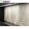 China suppliers new goods cheap wave decorative 3d panel mdf