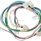 ODM OEM RoHS compliant custom made Refrigerator wire harness cables