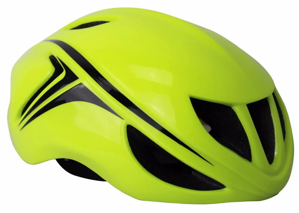 Hm790 green road bike helmet (2)