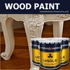 Polyurethane wood paint for ABS plastic furniture legs