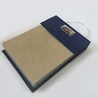 DC-01-90 custom coloring printing fabric book folders