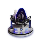 VART 360 Degree Rotation 1/2/3 Seater Vr Egg Chair, 9D Cinema Simulator For VR Gaming Zone