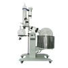 Basic Dry Ice Condenser Rotary Evaporator with Glassware 20L for cannabia oil