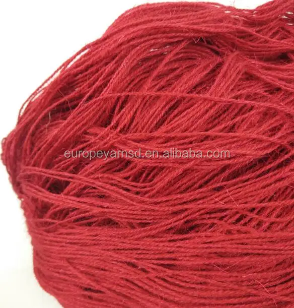 woolen spun yarn